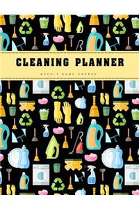 Cleaning Planner