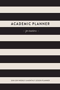 Academic Planner for Teachers