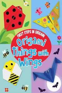 Origami Things with Wings