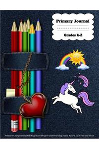 Primary Journal Grades k-2