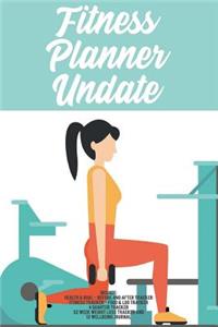 Fitness Planner Undate