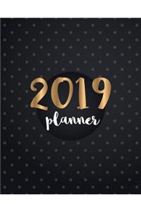 2019 Planner