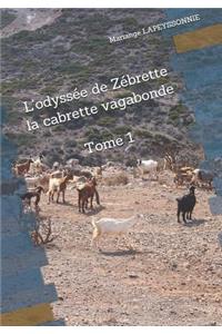 L'Odyssée de Zébrette, La Cabrette Vagabonde