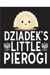 Dziadek's Little Pierogi