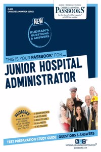 Junior Hospital Administrator (C-400)