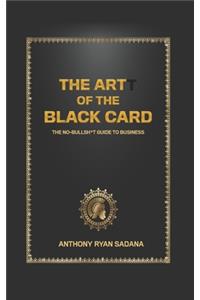 Artt of the Black Card