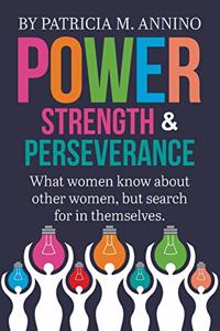 Power Strength & Perserverance
