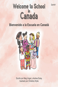 Welcome to School in Canada (Spanish)