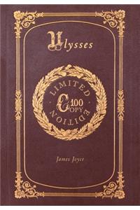 Ulysses (100 Copy Limited Edition)