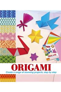 Origami: Create a Range of Stunning Projects, Step by Step