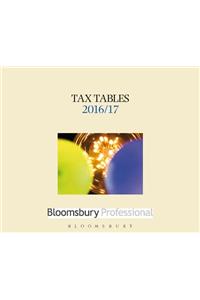 Tax Tables 2016/17