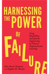 Harnessing the Power of Failure