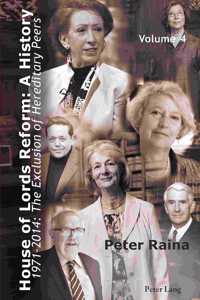 House of Lords Reform: A History