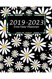 2019-2023 Five Year Planner