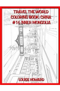 Travel the World Coloring book