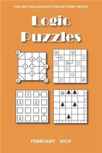 Logic Puzzles