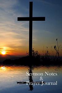 Sermon Notes & Prayer Journal
