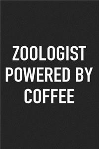 Zoologist Powered by Coffee