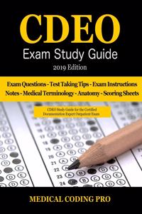 Cdeo Exam Study Guide - 2019 Edition