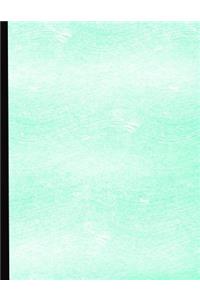 Sheet Music Manuscript Composition Paper Notebook