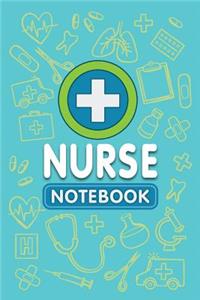 Nurse Notebook, Fun Play Journal for Boys & Girls