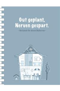 Gut geplant, Nerven gespart.