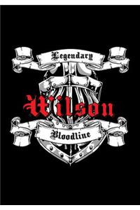 Wilson Legendary Bloodline