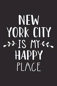 New York City Is My Happy Place