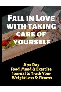 Fall in Love with Taking Care of Yourself