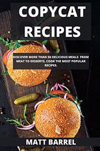 Copycat Recipes