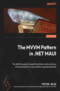 MVVM Pattern in .NET MAUI