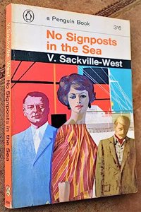 NO SIGNPOSTS IN THE SEA