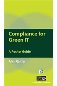 Compliance for Green IT Pocket Guide