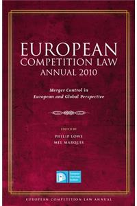 European Competition Law Annual 2010