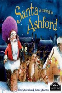 Santa is Coming to Ashford