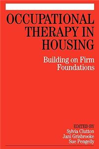 Occupational Therapy in Housing