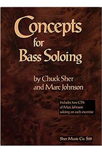 Concepts for Bass Soloing