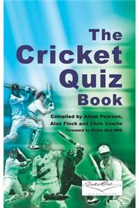 The Cricket Quiz Book