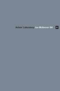 Artists' Laboratory 01: Ian McKeever RA