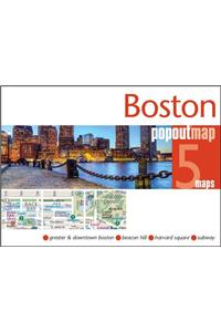 Boston PopOut Map