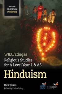 WJEC/Eduqas Religious Studies for A Level Year 1 & AS - Hinduism