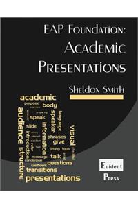 Academic Presentations