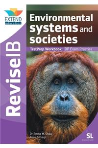 Environmental systems and societies