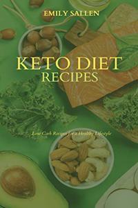 Keto Diet Recipes