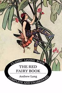 Red Fairy Book