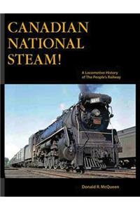 Canadian National Steam!