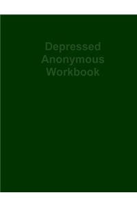 Depressed Anonymous Workbook