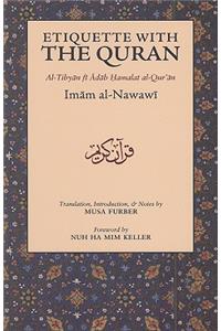 Etiquette with the Quran