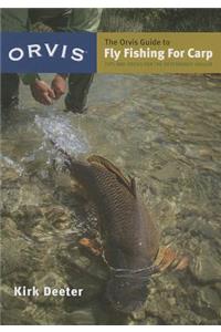 Orvis Guide to Fly Fishing for Carp