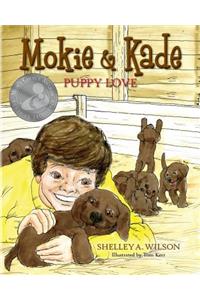 Mokie & Kade Puppy Love